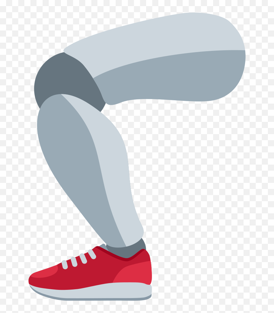 Mechanical Leg Emoji Clipart - Discord Mechanical Leg Emoji,Arm Emoji