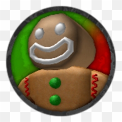 The Gingerbread Man - Roblox Gingerbread Man Emoji,Gingerbread Emoticon