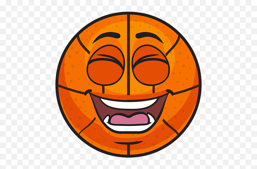 Basmoji - Basketball Emoji U0026 Stickers Keyboard App By Monoara Begum Laughing Football,Basketball Emojis