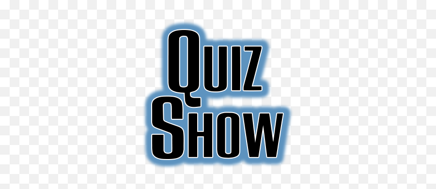 Quiz show. Студия Quiz show. Show logo. Show pic