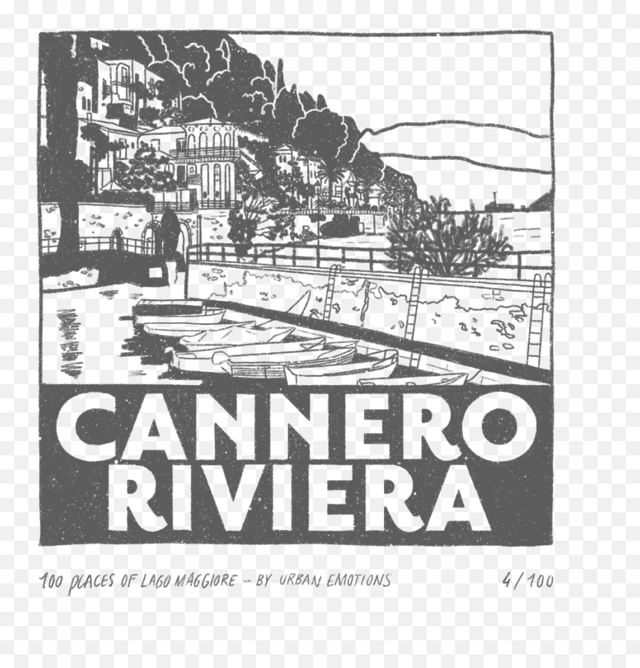 Landscape Of Lago Maggiore - Cannero Riviera By Nadia Language Emoji,100 Pics Emotions