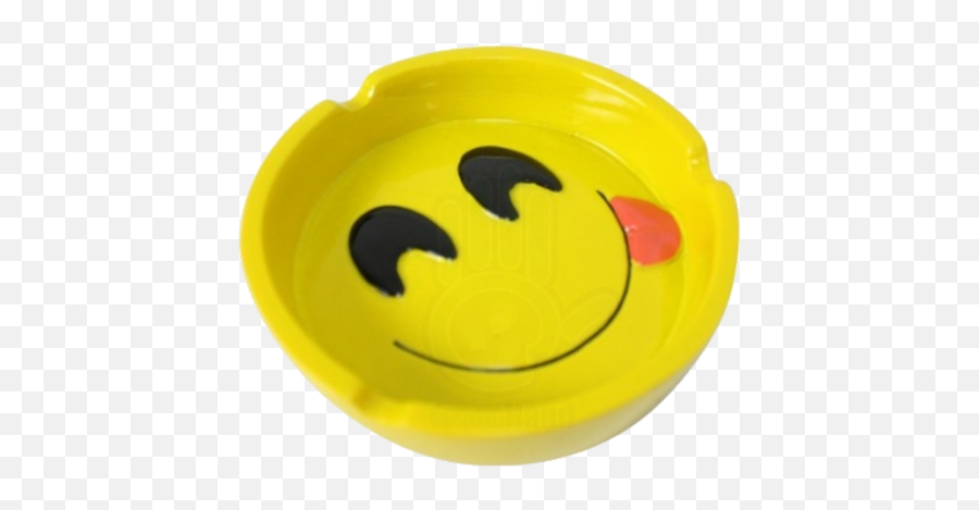 Cenicero Emoji Smiley Face - Happy,Wu Tang Emoji