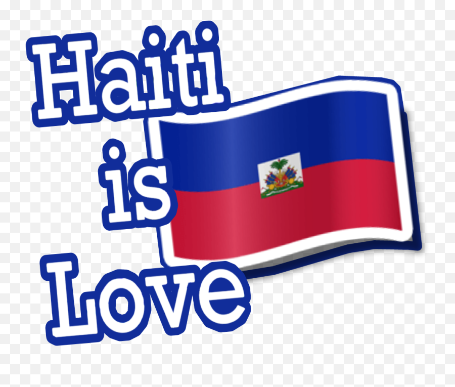 The Most Edited - Vertical Emoji,Haitian Flag Emoji