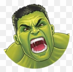Discover Trending - Avengers Gestos Emoji,Hulk Hogan Emoji