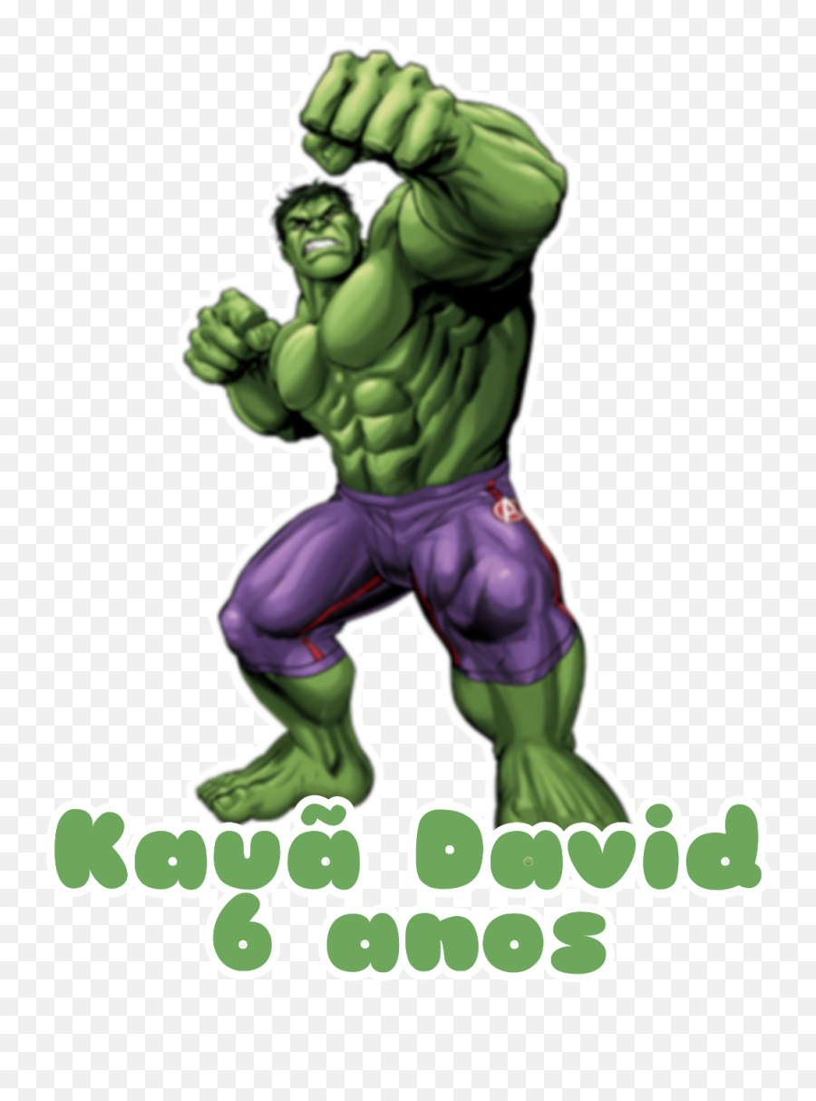 Hulk Sticker - Hulk Png Emoji,Hulk Emoji