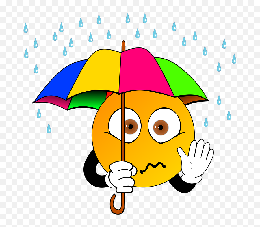Free Photo Storm Screen Samuel Umbrella - Regenschirm Mit Regen Clipart Emoji,Screen Beans Emotion