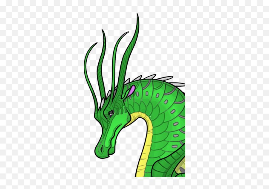 Chimaera Wings Of Fire Fanon Wiki Fandom - Mythical Creature Emoji,Drawling About Emotions