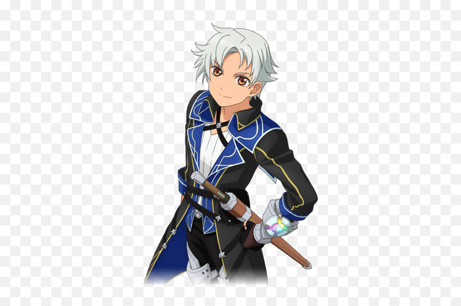 Tales Of The Rays Characters - Tv Tropes Ix Nieves Emoji,Berseria Emotion