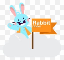 Rabbit Coder Pen Infotech - Rabbit Coder Emoji,Ffxiv Ninja Rabbit Emoji