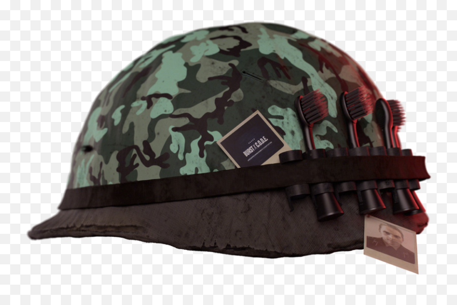 Burst Oral Care - Military Camouflage Emoji,Schwinn Burst Emoticon Helmet