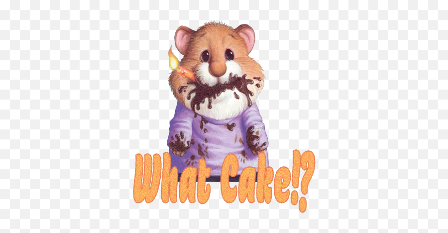 Happy Birthday Images Animated - Happy Birthday Hamster Book Emoji,Happy Birthday Animated Emoji