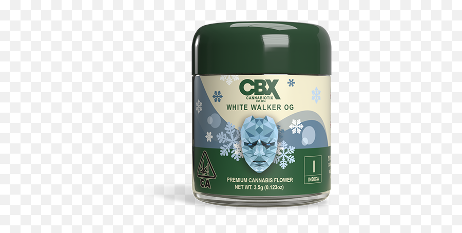 Lu0027orange Premium Flower Cannabiotix - White Walker Og Cannabiotix Emoji,Dispensary Green Cross Emoticon