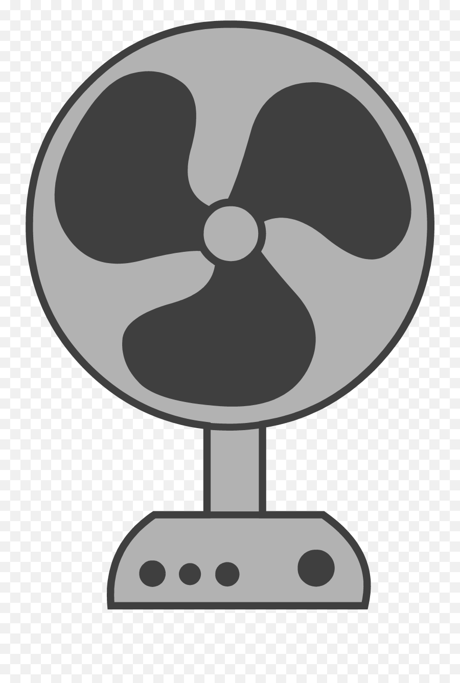 Electric Fan Clip Art - Electric Fan Cartoon Fans Emoji,Electric Fan Emoticon