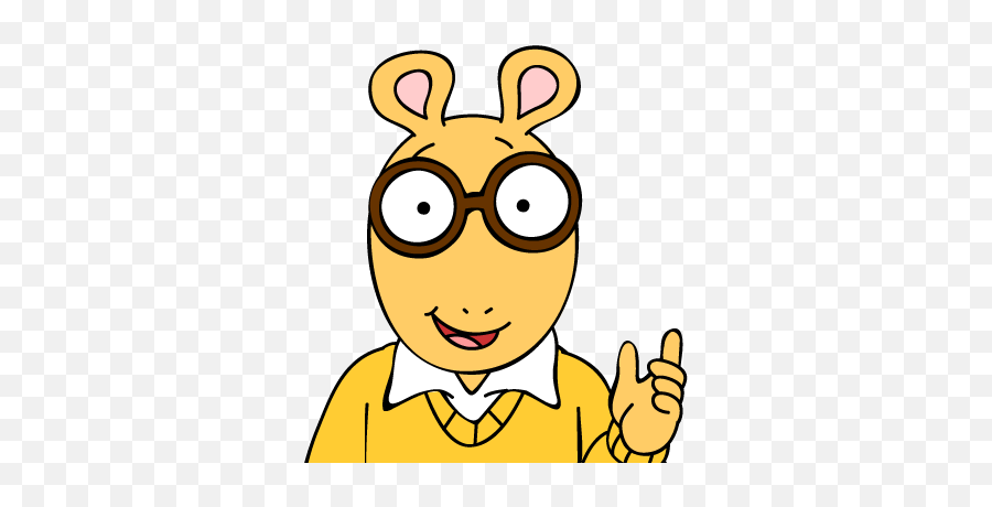 Arthur Kids Show Pbs Kids For Parents - Arthur Pbs Emoji,What Does The Alien In A Square Emoticon Mean