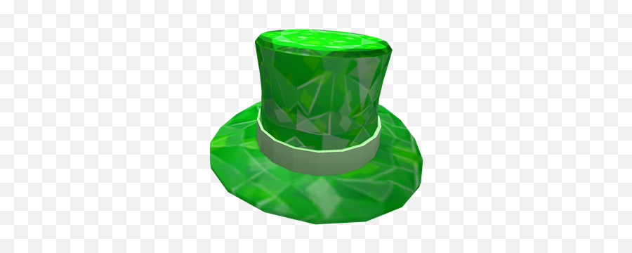 Roblox A Hat In Time - Green Top Hat Roblox Emoji,Glitter Emoticon