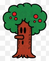 Artwork Of Characters Youu0027ll Face In Kirbyu0027s Avalanche - Dream Land 1 Whispy Woods Emoji,Emotions Face Character Clipart Scared