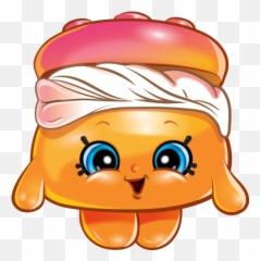 Melting Moment Shopkins Picture - Shopkins Mel T Moment Emoji,Shopkins Emoji