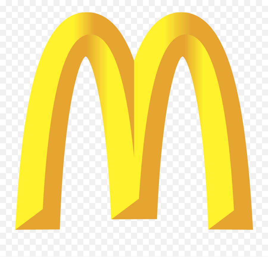 Golden Arches Png U0026 Free Golden Archespng Transparent - Mcdonalds Golden Arches Logo Emoji,Mcdonalds Emoji