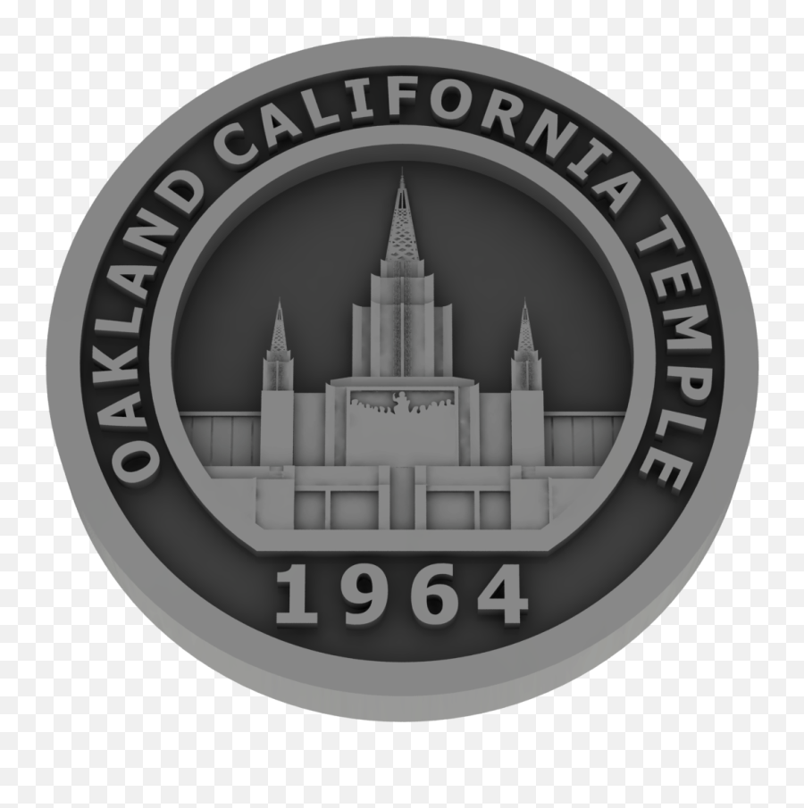 Oakland California Temple Emoji,Emoticons Of Mormon Temple