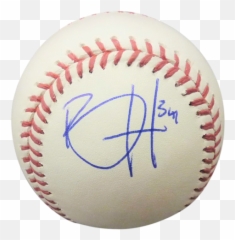 Bryce Harper Autographed Mlb - Bryce Harper Autograph Emoji,Bryce Harper 100 Emojis