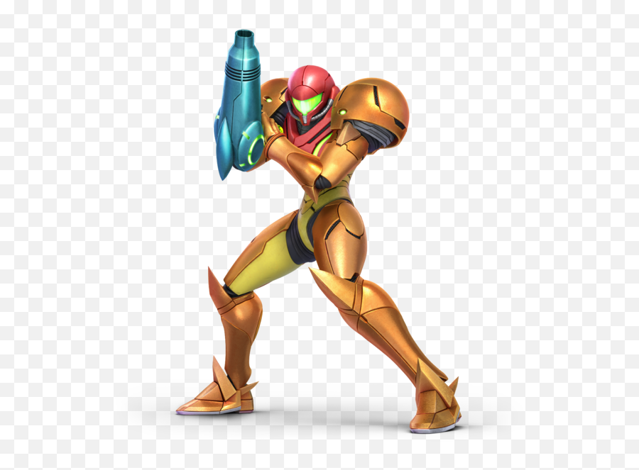 The Protagonists Of The Last Six Video Games That Youu0027ve - Super Smash Bros Ultimate Samus Emoji,Warframe Emotion Module