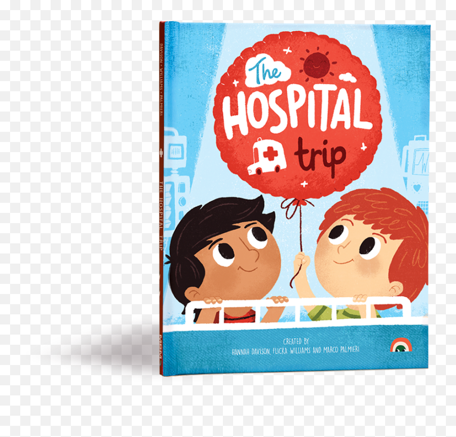 The Hospital Trip Personalised Childrenu0027s Books Australia - Happy Emoji,Children's Literature Simplification Of Emotions