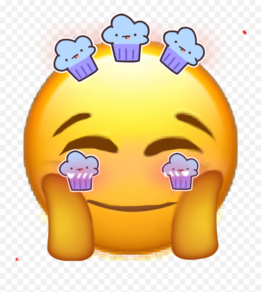 Discover Trending - Happy Emoji,Blushing Emoji Toy Nodder