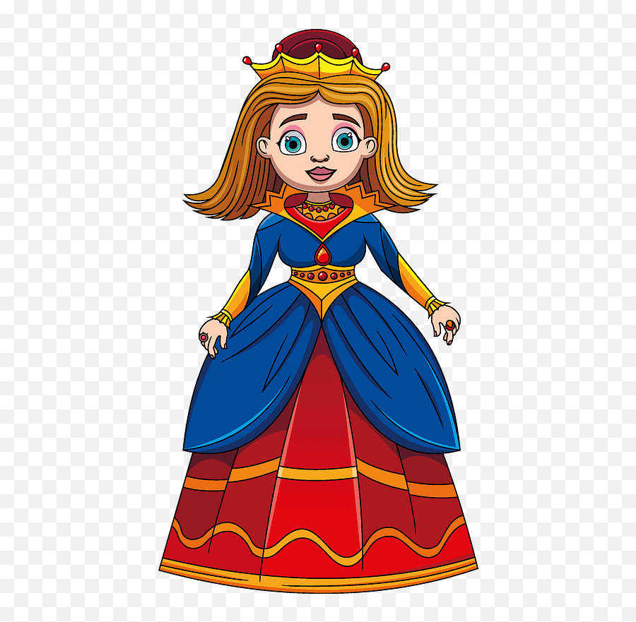 Queen Clipart Free Download Transparent Png Creazilla - Fictional Character Emoji,Queen Emojis