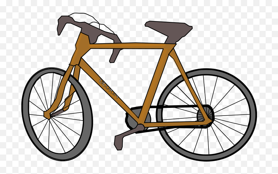 Bike Clip Art Image - Clipsafari Cannondale Caadx 2018 Red Emoji,Bicicle Emoji Transparent
