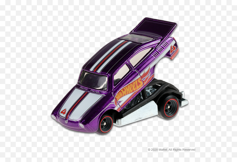 Collector Edition 65 Volkswagen Fastback Mail - In Offer Hot Wheels 65 Volkswagen Fastback Emoji,Mcdonalds Emoji Toys