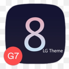 Ux8 Black Theme Lg G7 V35 V40 - Lg Emoji,Add Emojis Lg G Stylo