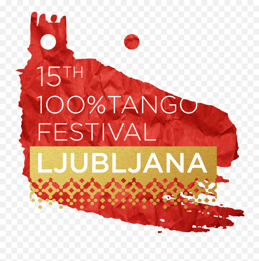 Ljubljana International Tango Festival 2020 - Dot Emoji,Hi Res Tango Emotion