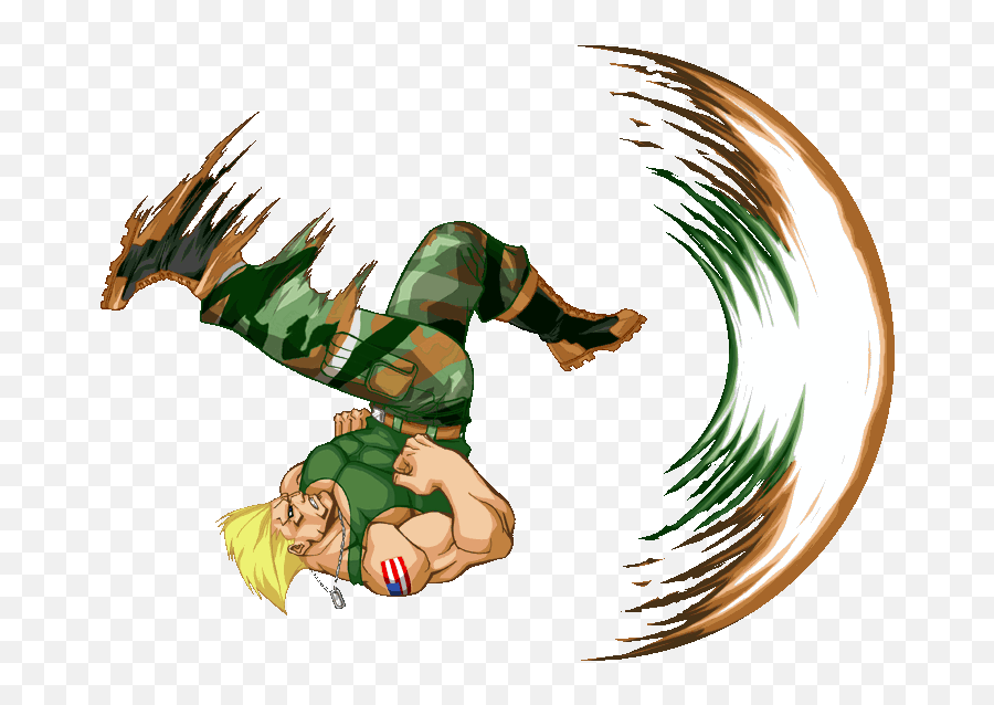 Guile Emoji,Street Fighter 2 Moves List Emoticons