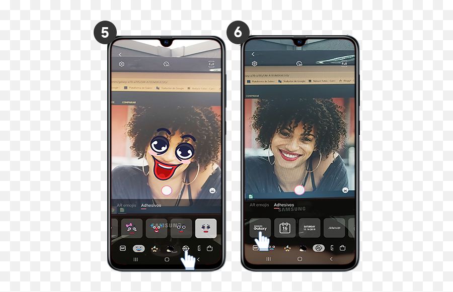 Galaxy A70 - Emojis De Samsung A71,Donde Puedo Comprar Stickers De Emojis Para Ropa