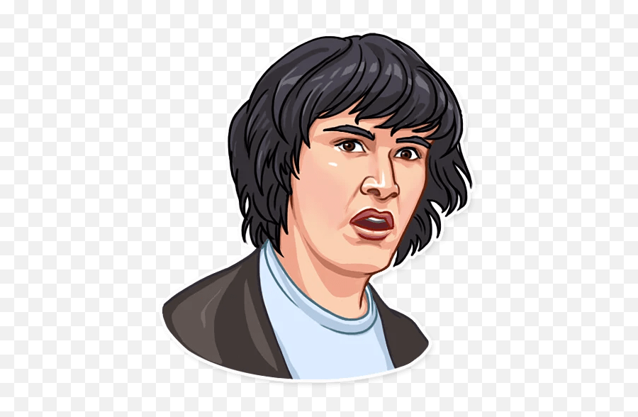 John Wick - For Adult Emoji,John Wick In Emojis