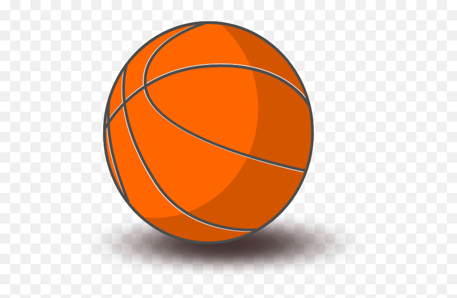 Basketball Vector Png - Basketball Transparent Background Emoji,Hillbilly Emoticons