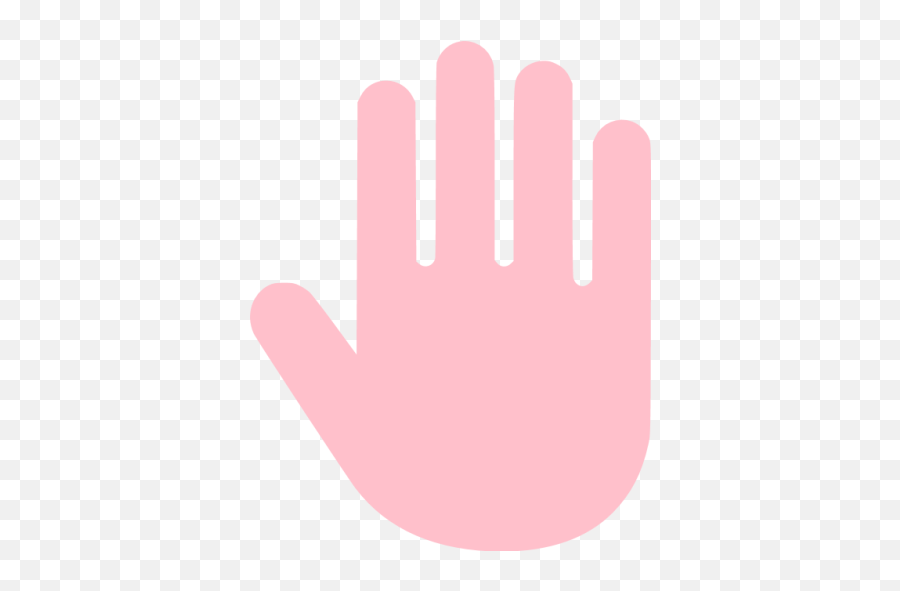 Pink Hand Cursor Icon - Free Pink Cursor Icons Hand Cursor Png White Emoji,Wve Emoji Brown Hnd