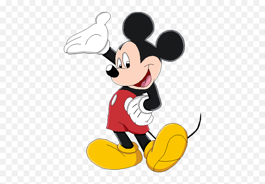 Mickey Mouse Png Free Download - Mickey Mouse Png Emoji,Mickey Mouse Emoji Background