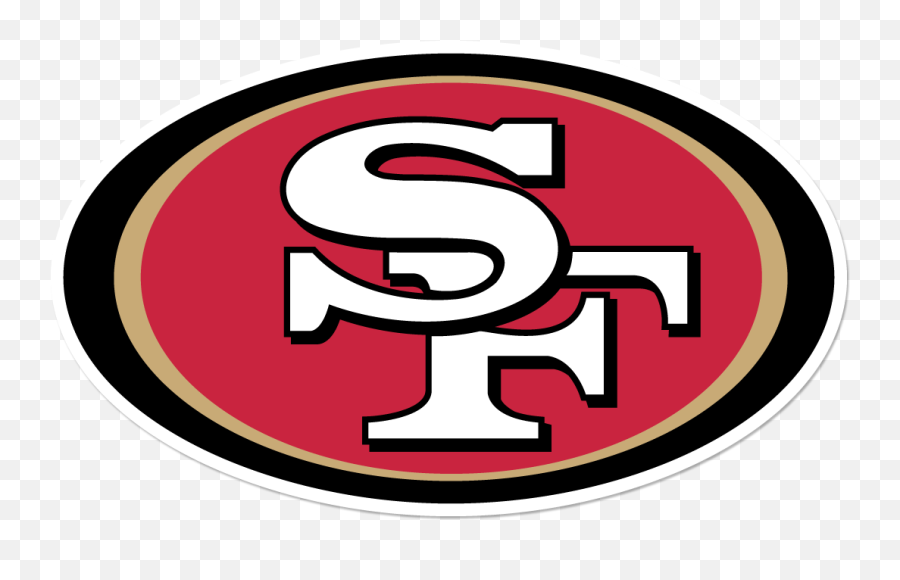 Download Francisco 1983 Season Nfl - San Francisco 49ers Logo Png Emoji,49er Emoticon