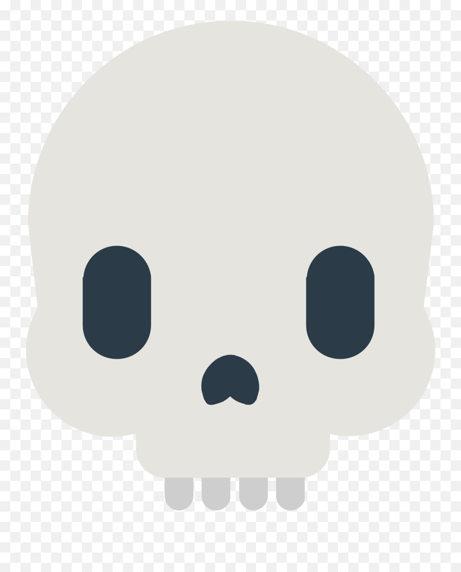 Fxemoji U1f480 - Skull Emoji Png,Cute Emojis Wikipedia