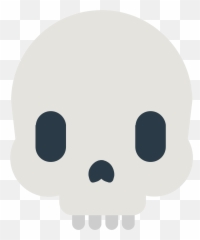 Fxemoji U1f480 - Skull Emoji Png,Cute Emojis Wikipedia