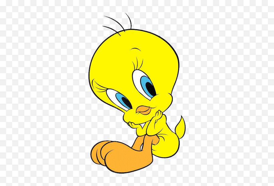 Because Tweety Angry Birds Heto Bird Hehe Of Na - Tweety Bird Emoji,Popeye Cancelled For Emoji Movie