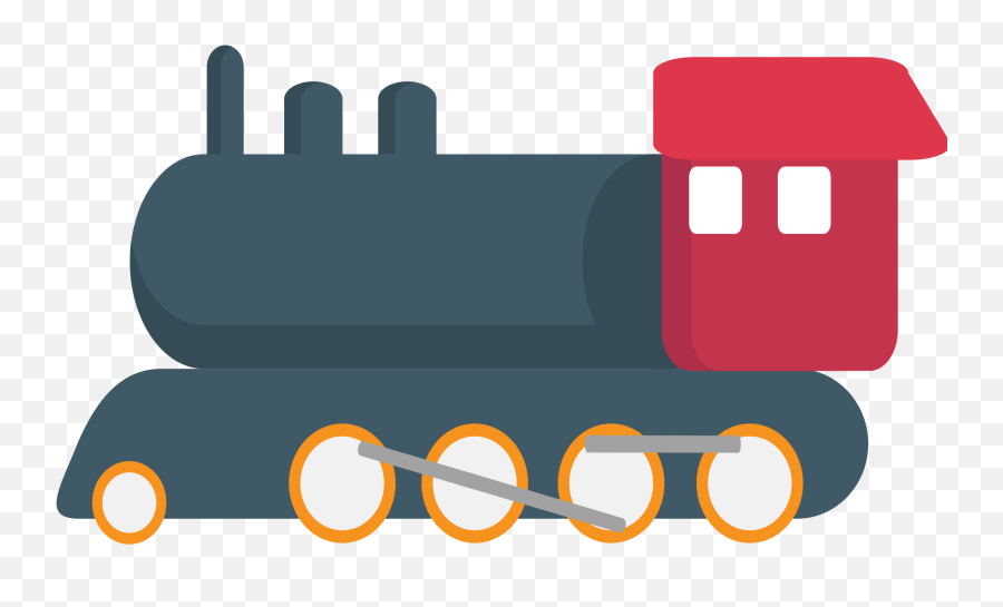 Locomotive Emoji Clipart Free Download Transparent Png - Emoji Quiz Level 48 Answer,Gray Steam Emoticon