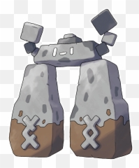 Dolman - Pokemon Stonjourner Emoji,Emotion Pokemon Galar