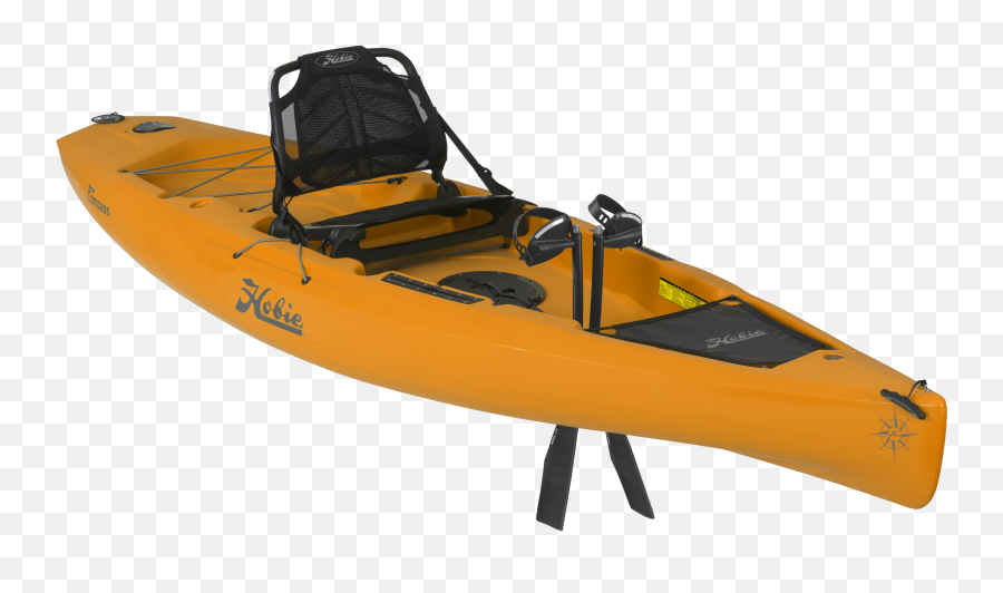 Hobie Kayak Mirage Compass - Kayak Hobie Mirage Compass Emoji,Emotion Kayak Custer Orange