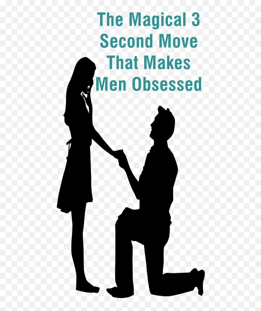 The Magical 3 Second Move That Makes Men Obsessed - Conversation Emoji,I Second Th Emotion Meme