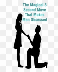 The Magical 3 Second Move That Makes Men Obsessed - Conversation Emoji,I Second Th Emotion Meme