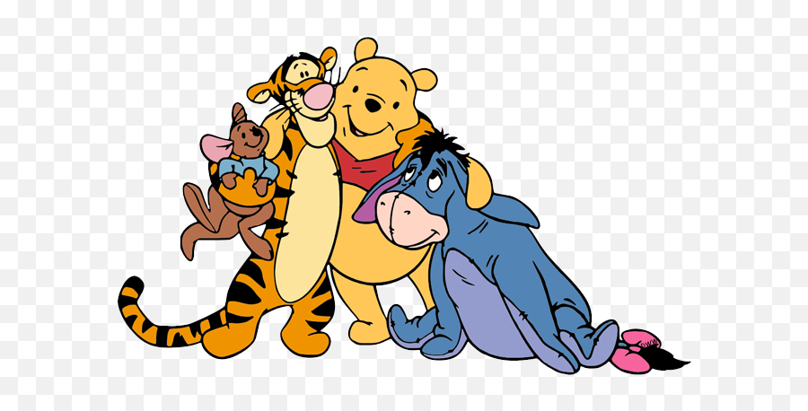 Thumb Image - Winnie The Pooh And Friends Png Emoji,Pooh Emoji