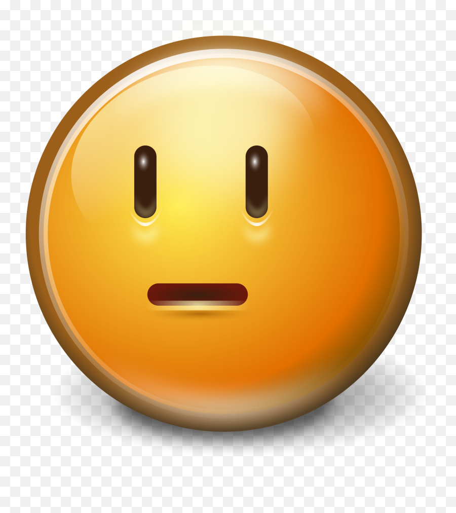 Smiley - Emoticon Hm Emoji,Glare Emoticon