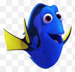Freetoedit Dory Nemo Fish Pesce - Dory Finding Nemo Characters Emoji,Dory Emoji